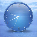 PalmaryClock Screenshot